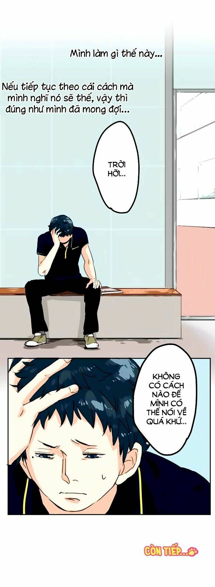 Koi Inu: Chapter 12