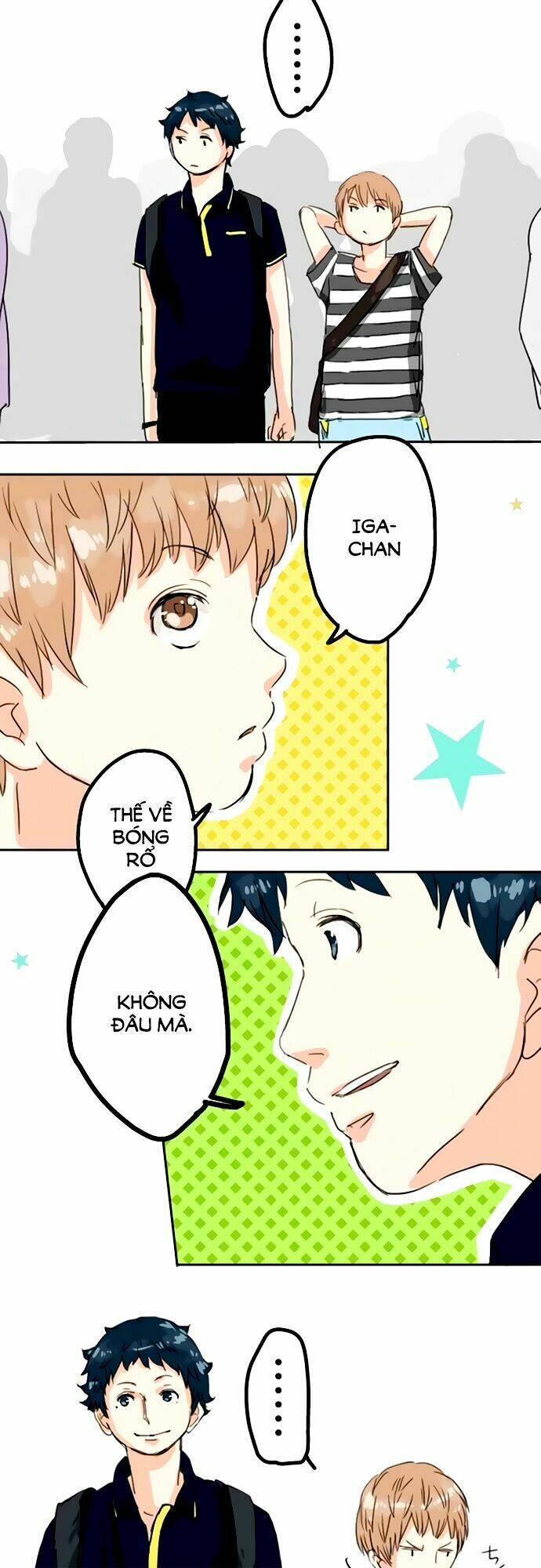 Koi Inu: Chapter 12