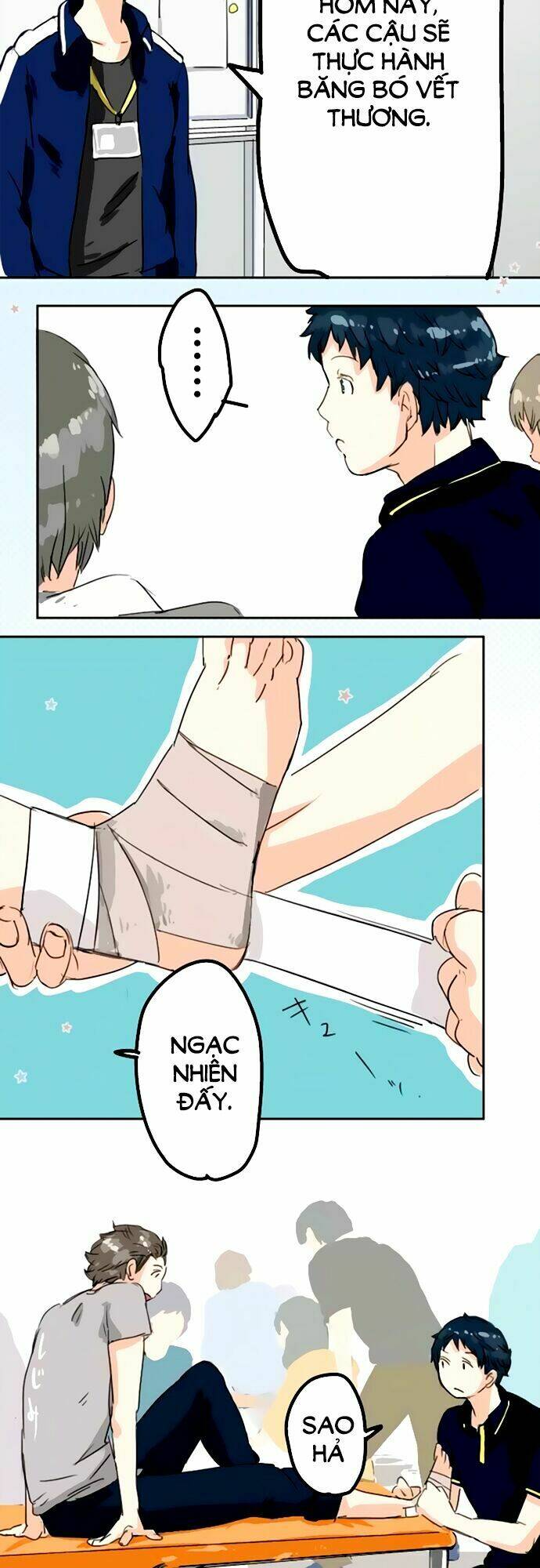 Koi Inu: Chapter 12