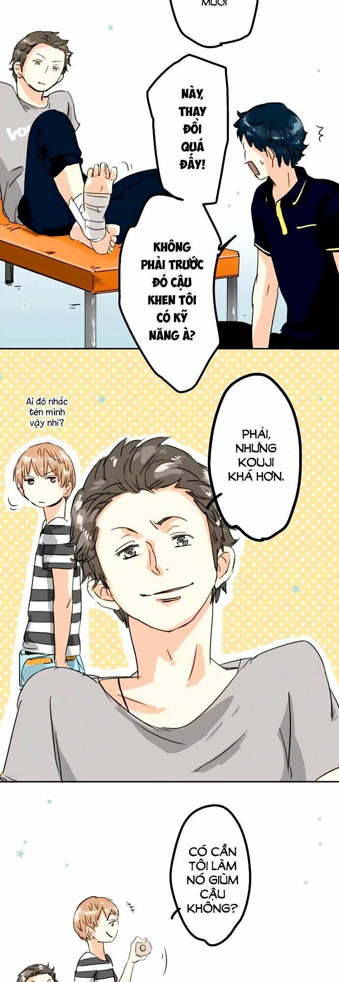 Koi Inu: Chapter 12