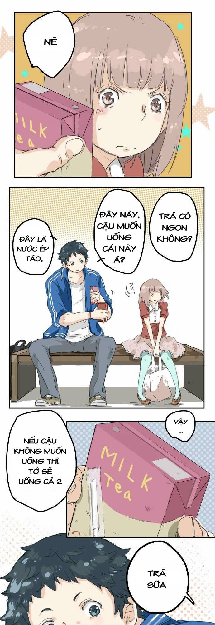 Koi Inu: Chapter 2