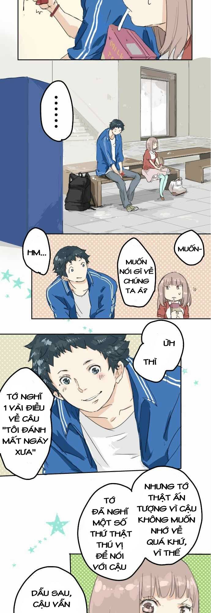 Koi Inu: Chapter 2