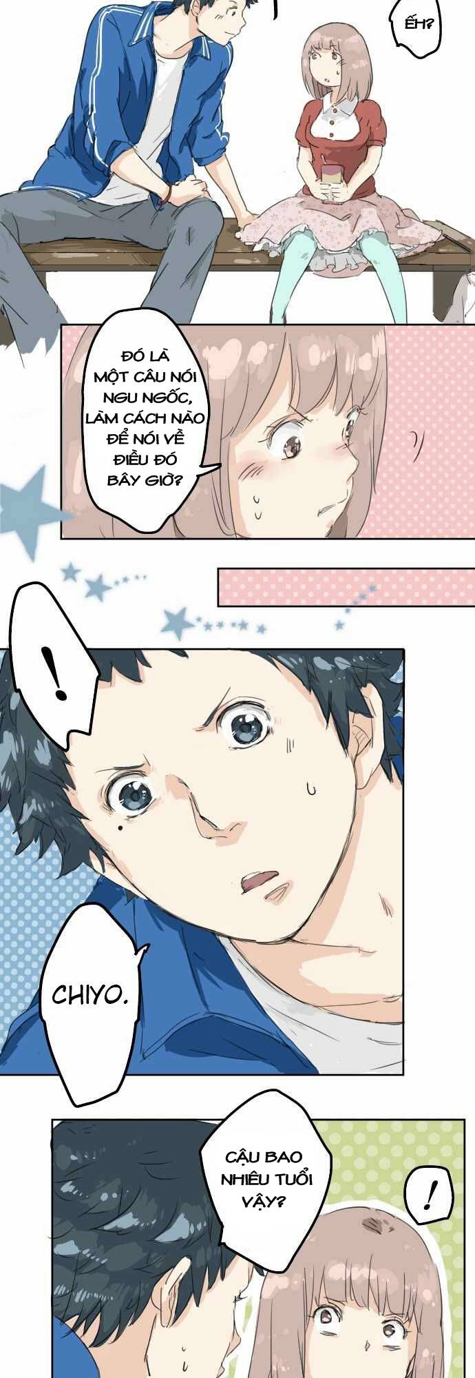 Koi Inu: Chapter 2