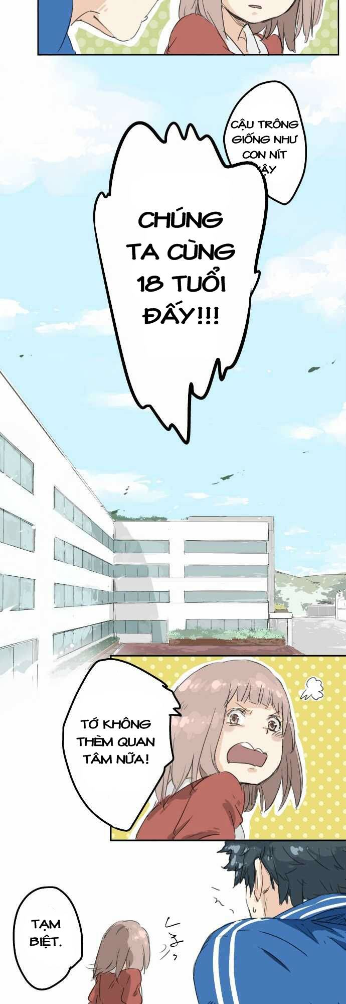 Koi Inu: Chapter 2