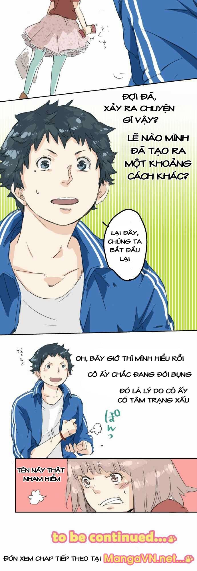 Koi Inu: Chapter 2