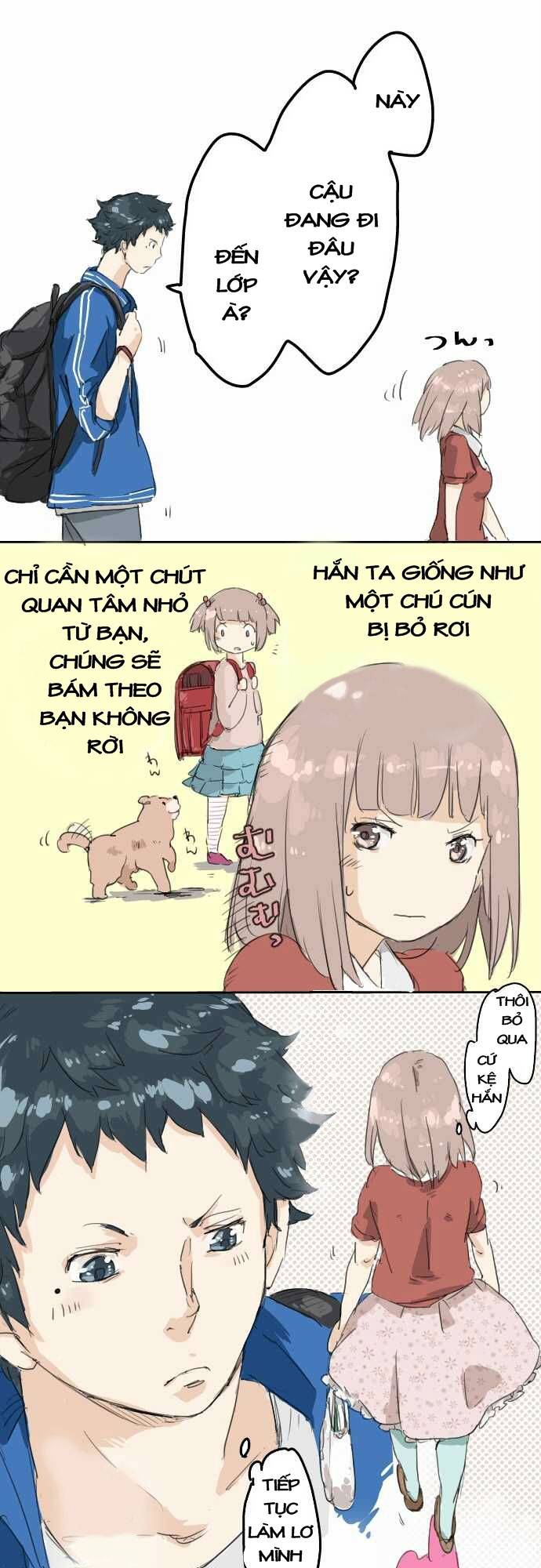 Koi Inu: Chapter 2