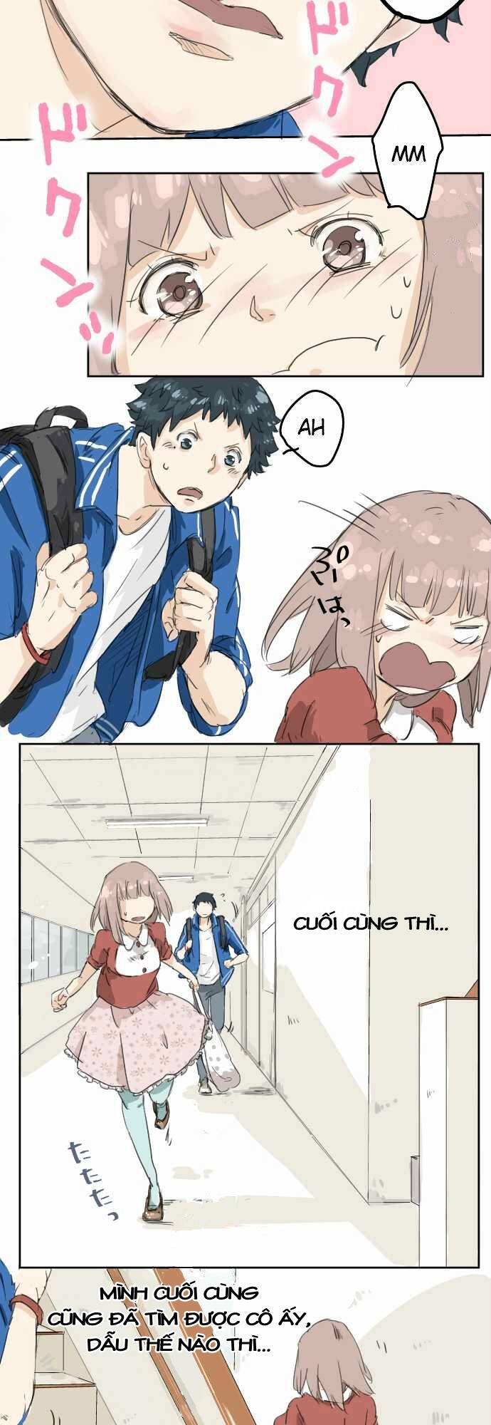 Koi Inu: Chapter 2
