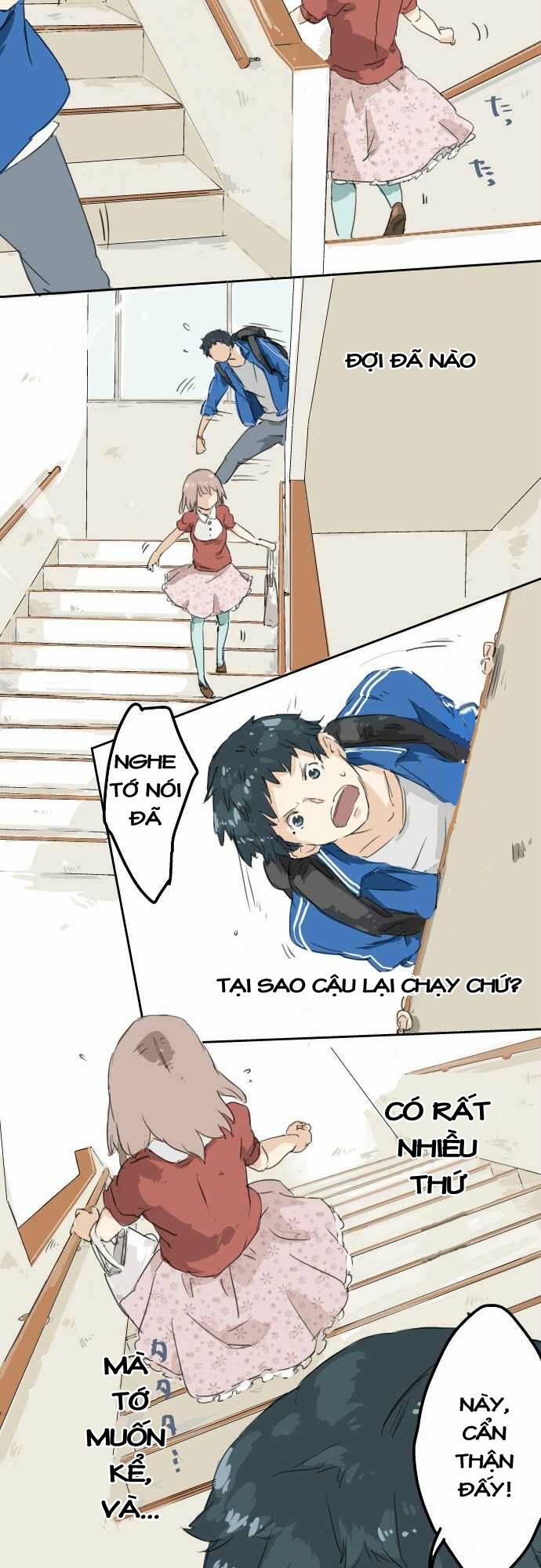 Koi Inu: Chapter 2