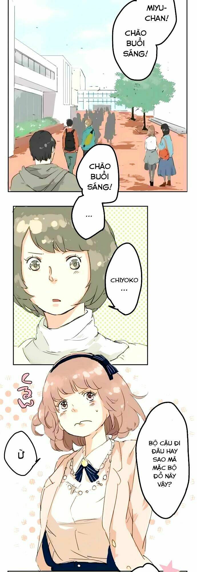 Koi Inu: Chapter 4