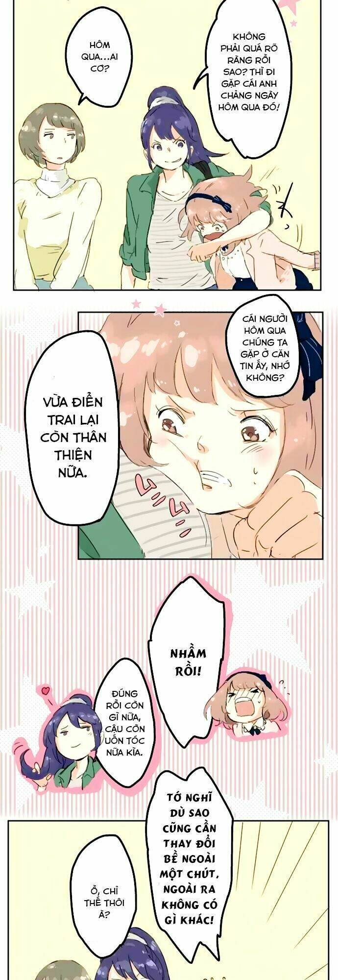Koi Inu: Chapter 4