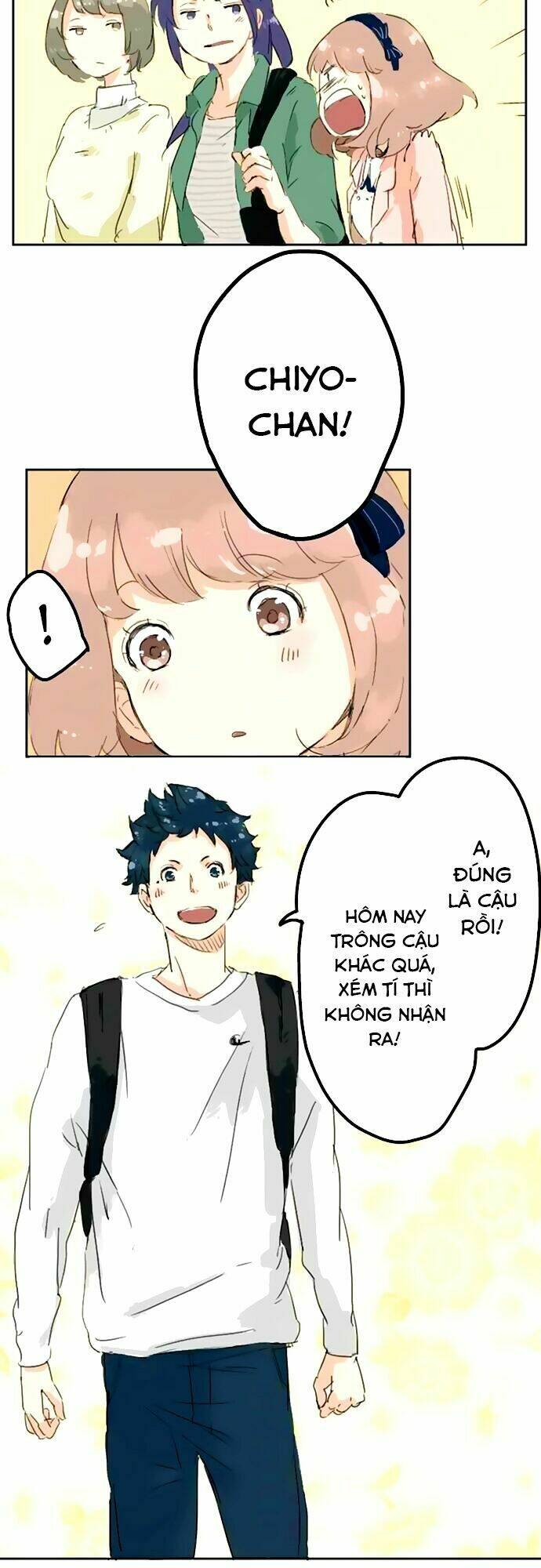 Koi Inu: Chapter 4