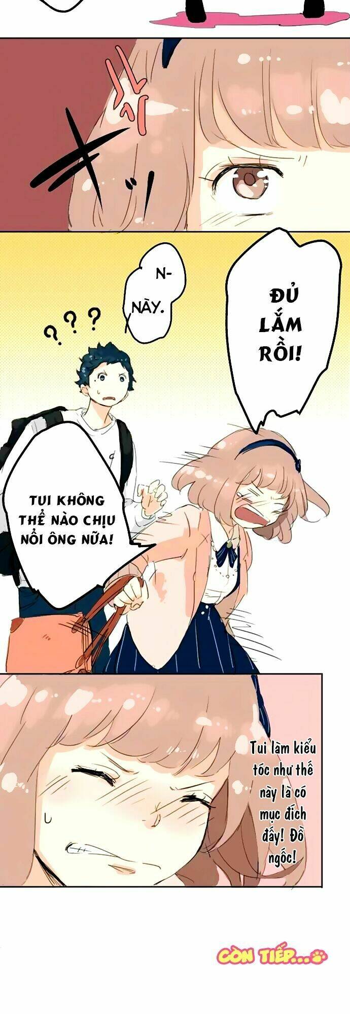 Koi Inu: Chapter 4