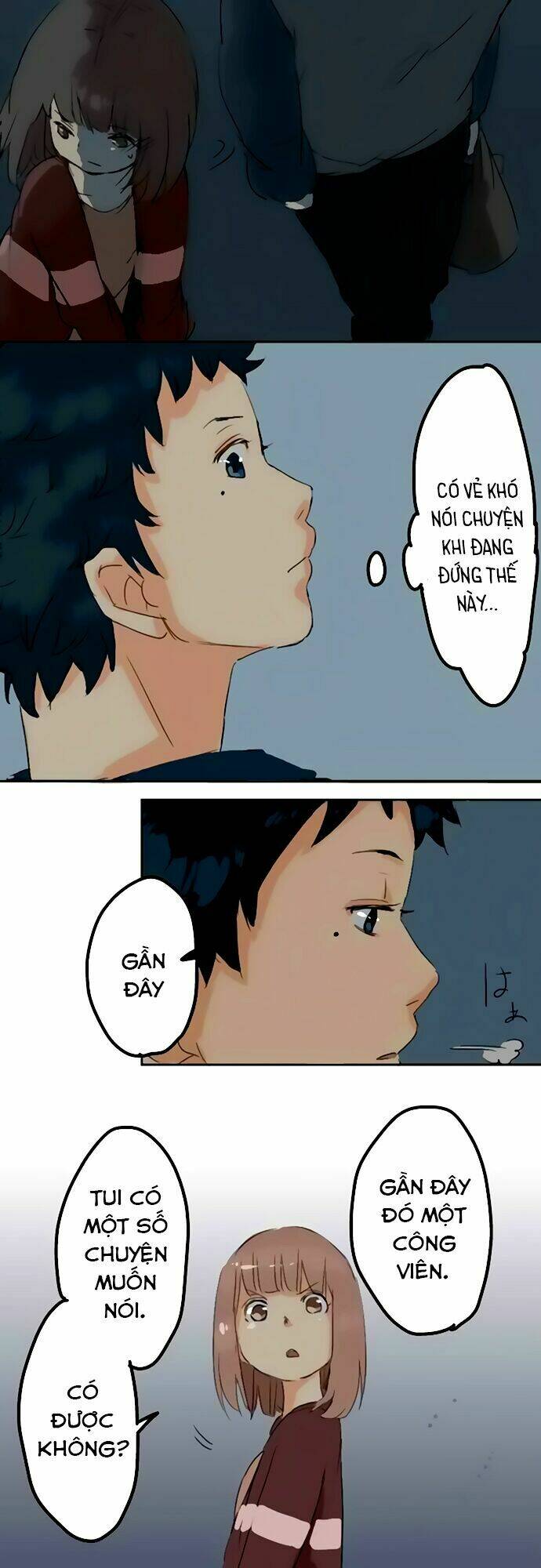 Koi Inu: Chapter 7