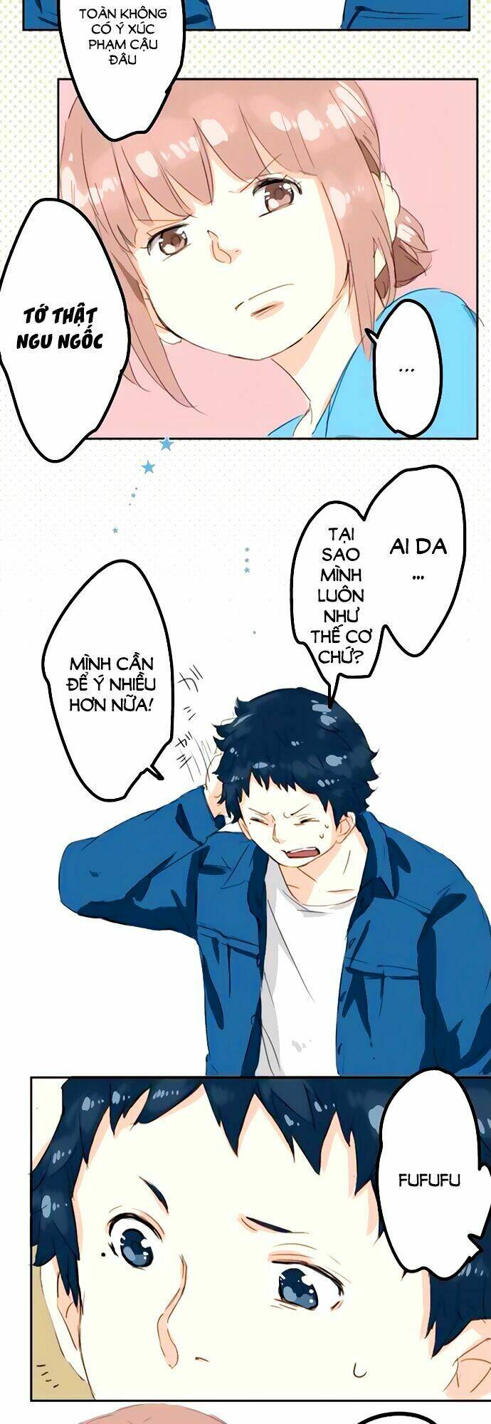 Koi Inu: Chapter 8