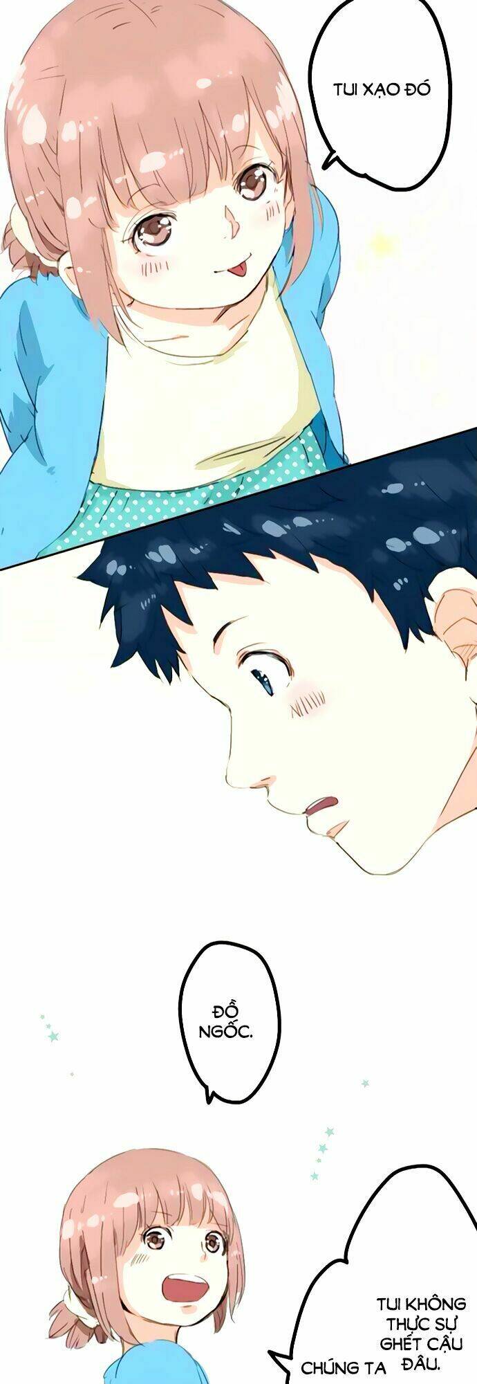 Koi Inu: Chapter 8