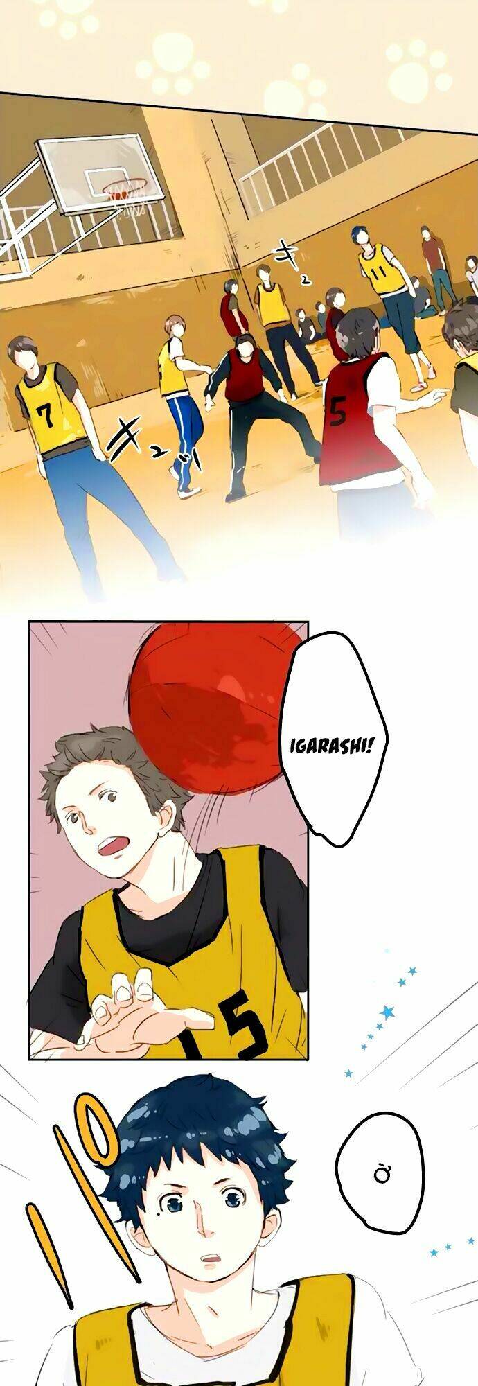 Koi Inu: Chapter 8