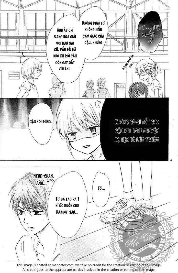Idol Quốc Dân Đừng Trêu Tôi: Chapter 11