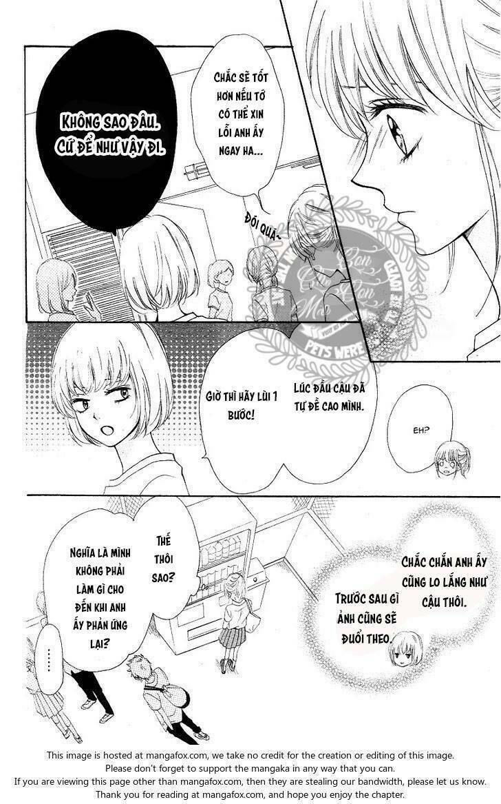 Idol Quốc Dân Đừng Trêu Tôi: Chapter 11