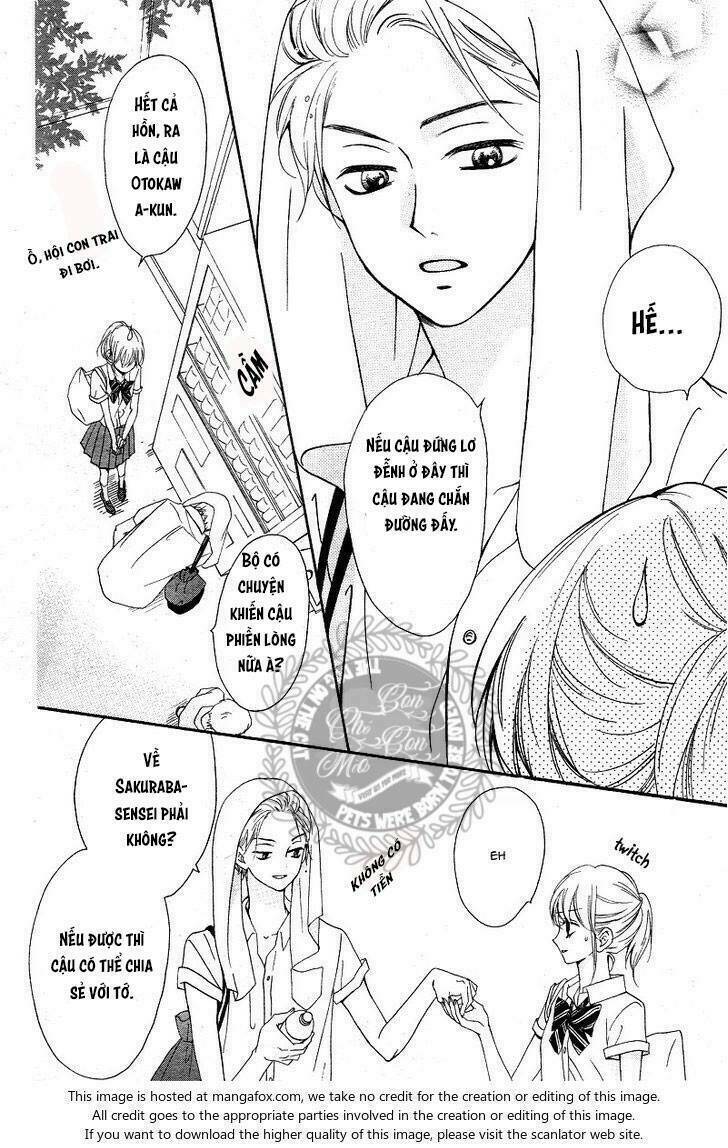 Idol Quốc Dân Đừng Trêu Tôi: Chapter 11