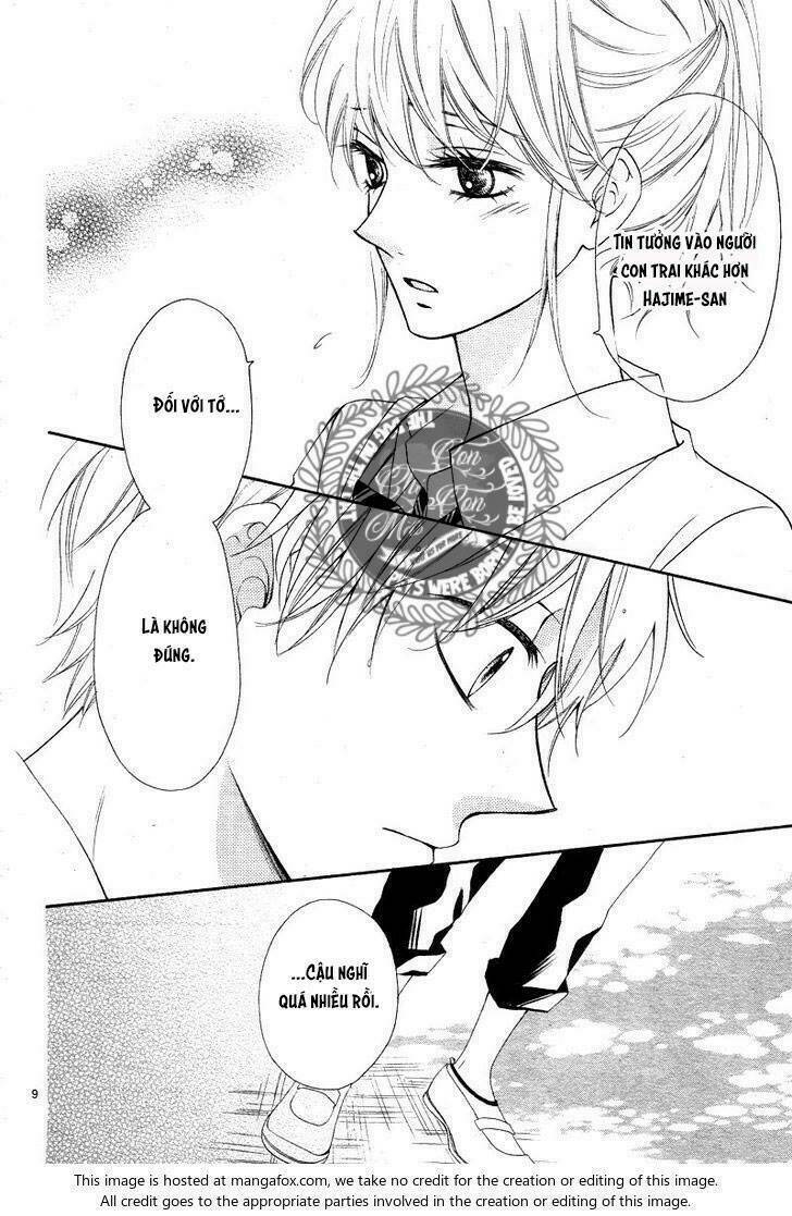 Idol Quốc Dân Đừng Trêu Tôi: Chapter 11