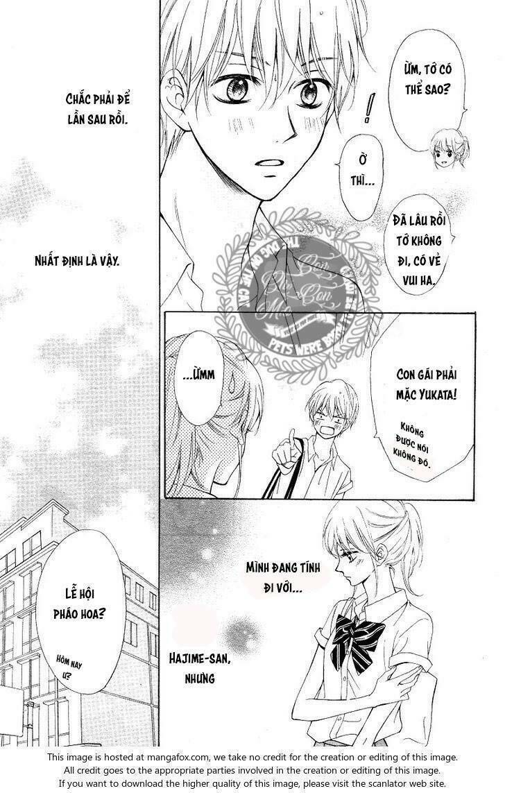 Idol Quốc Dân Đừng Trêu Tôi: Chapter 11
