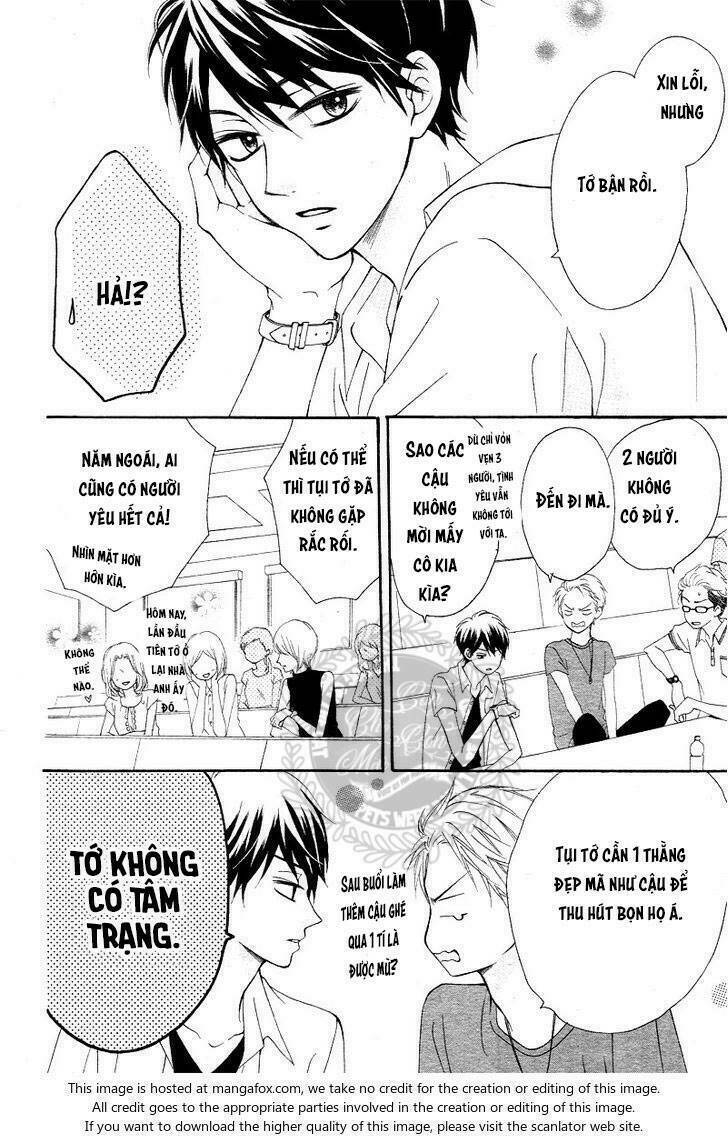 Idol Quốc Dân Đừng Trêu Tôi: Chapter 11
