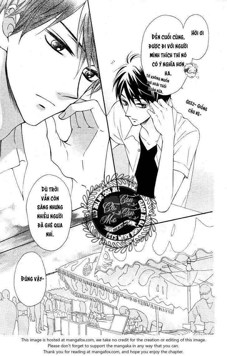 Idol Quốc Dân Đừng Trêu Tôi: Chapter 11
