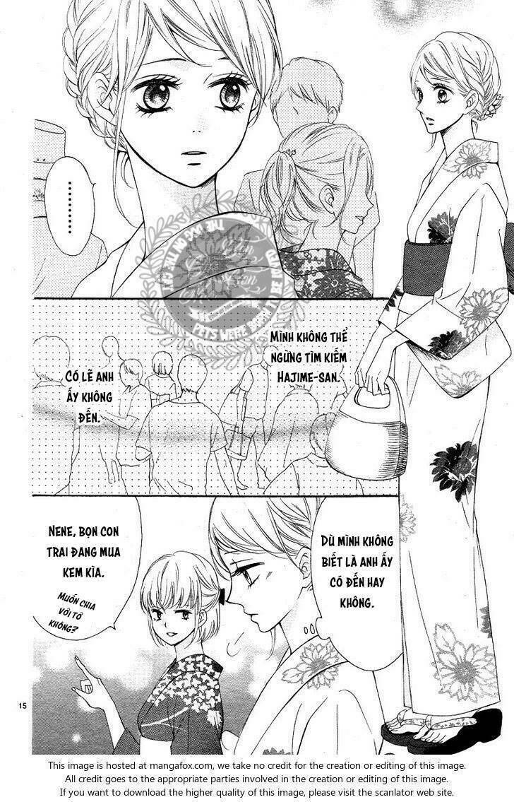 Idol Quốc Dân Đừng Trêu Tôi: Chapter 11