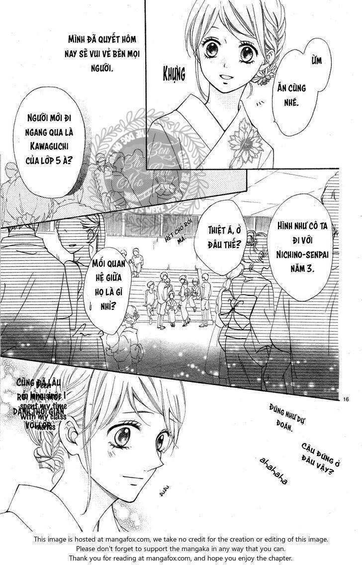 Idol Quốc Dân Đừng Trêu Tôi: Chapter 11