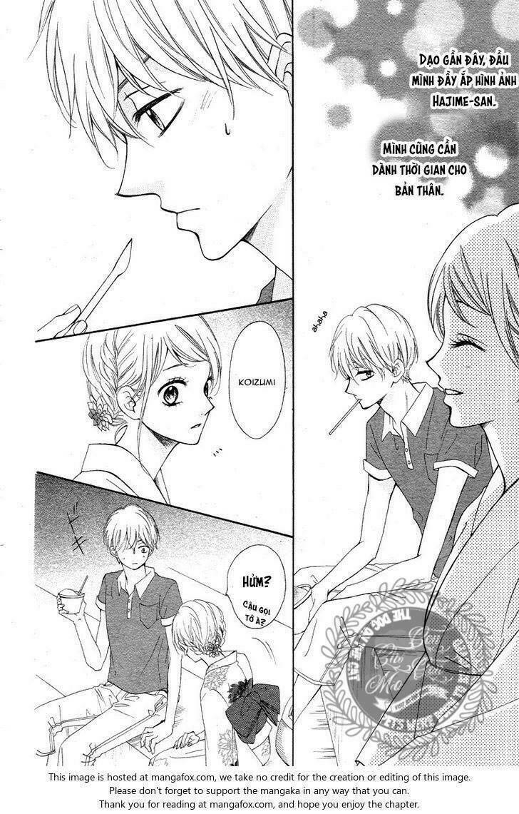 Idol Quốc Dân Đừng Trêu Tôi: Chapter 11