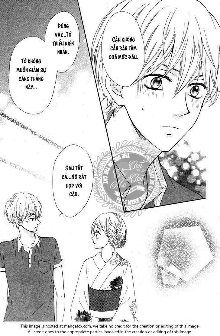 Idol Quốc Dân Đừng Trêu Tôi: Chapter 11