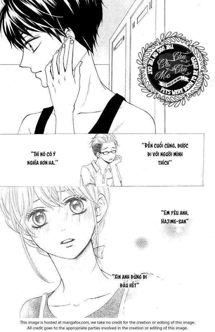 Idol Quốc Dân Đừng Trêu Tôi: Chapter 11