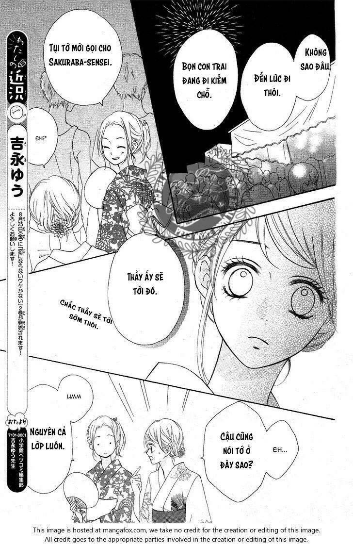 Idol Quốc Dân Đừng Trêu Tôi: Chapter 11