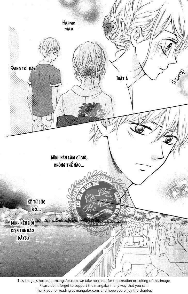 Idol Quốc Dân Đừng Trêu Tôi: Chapter 11