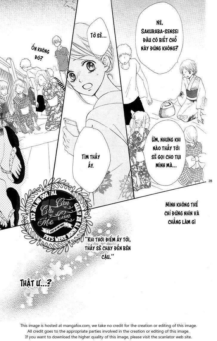 Idol Quốc Dân Đừng Trêu Tôi: Chapter 11