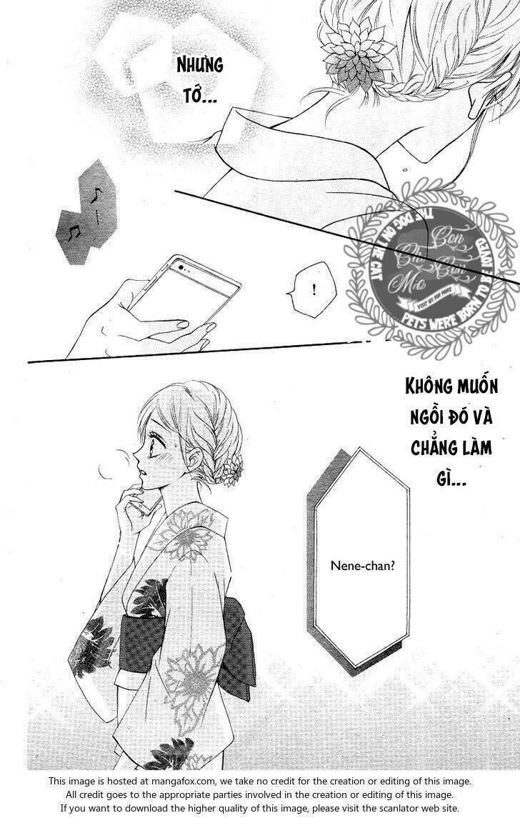 Idol Quốc Dân Đừng Trêu Tôi: Chapter 11