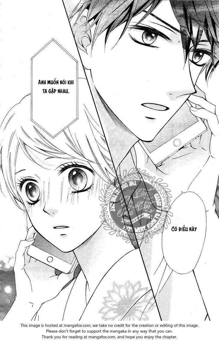 Idol Quốc Dân Đừng Trêu Tôi: Chapter 11