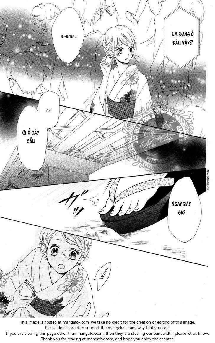 Idol Quốc Dân Đừng Trêu Tôi: Chapter 11