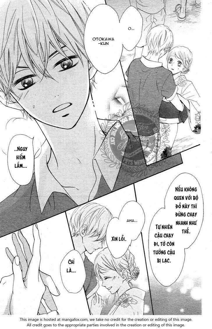 Idol Quốc Dân Đừng Trêu Tôi: Chapter 11