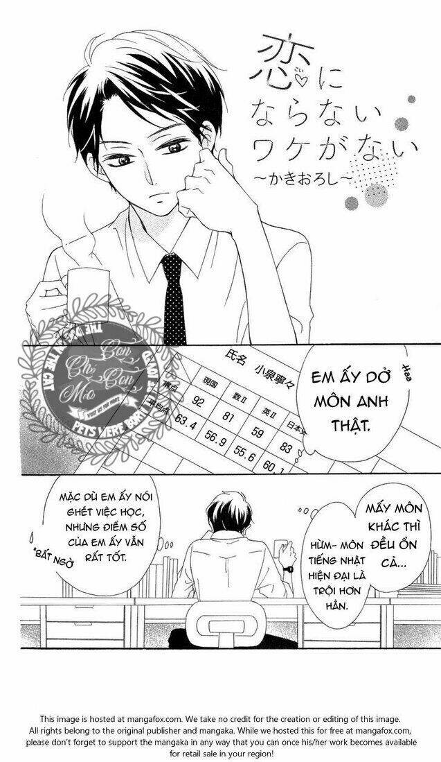 Idol Quốc Dân Đừng Trêu Tôi: Chapter 11