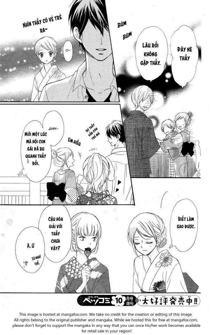 Idol Quốc Dân Đừng Trêu Tôi: Chapter 12