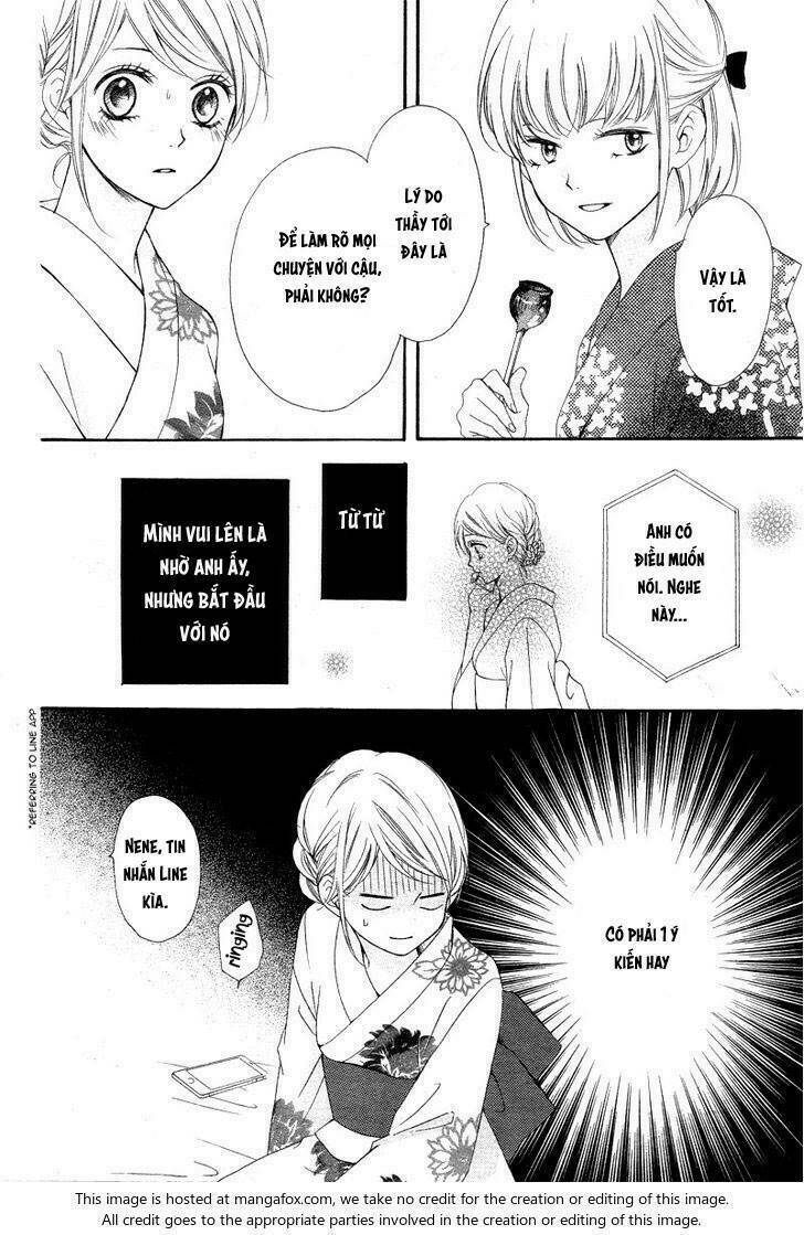 Idol Quốc Dân Đừng Trêu Tôi: Chapter 12