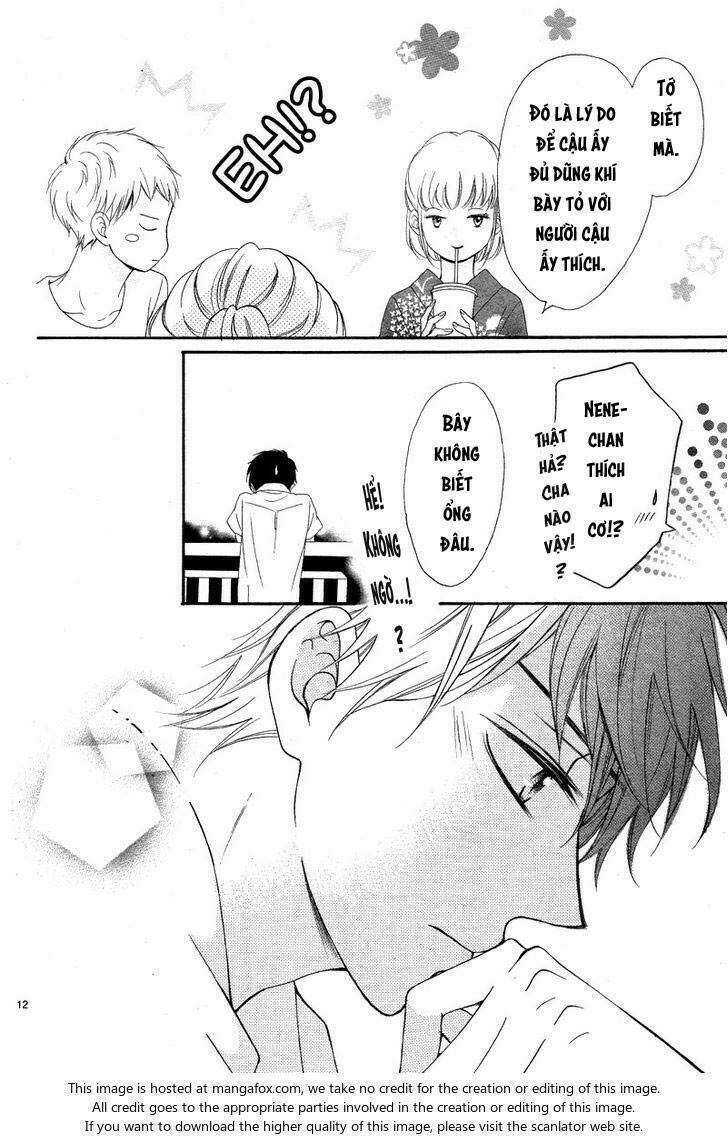 Idol Quốc Dân Đừng Trêu Tôi: Chapter 12