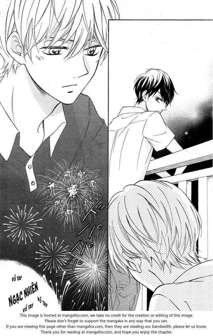 Idol Quốc Dân Đừng Trêu Tôi: Chapter 12