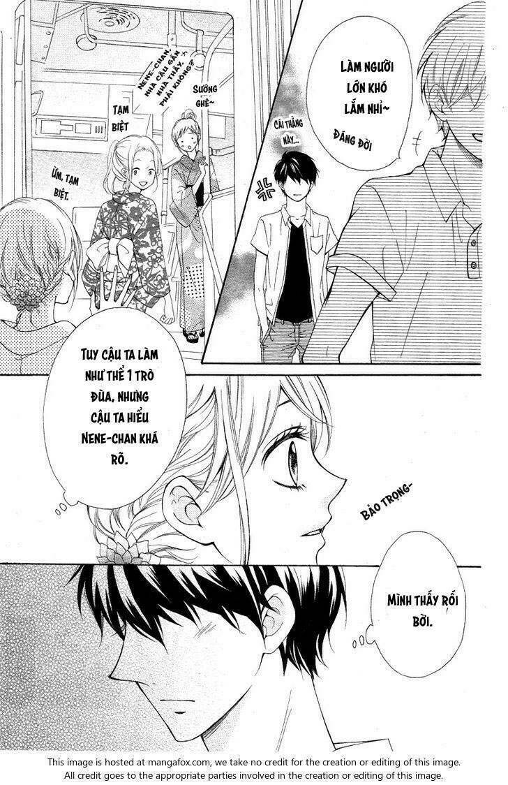Idol Quốc Dân Đừng Trêu Tôi: Chapter 12
