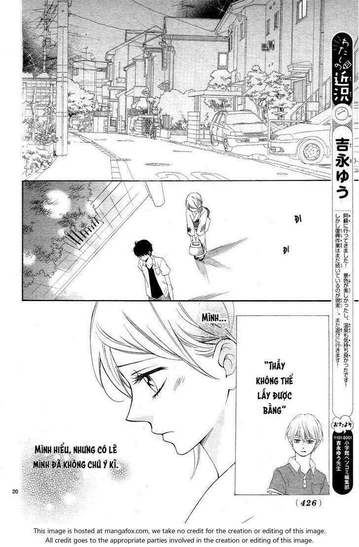 Idol Quốc Dân Đừng Trêu Tôi: Chapter 12