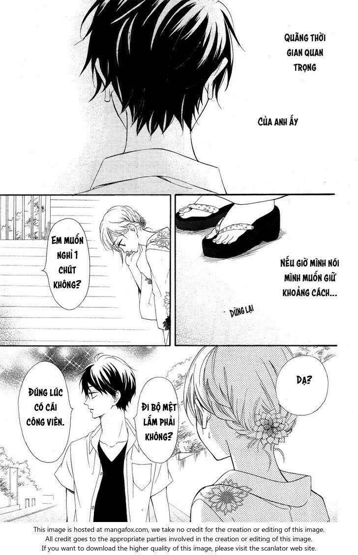 Idol Quốc Dân Đừng Trêu Tôi: Chapter 12