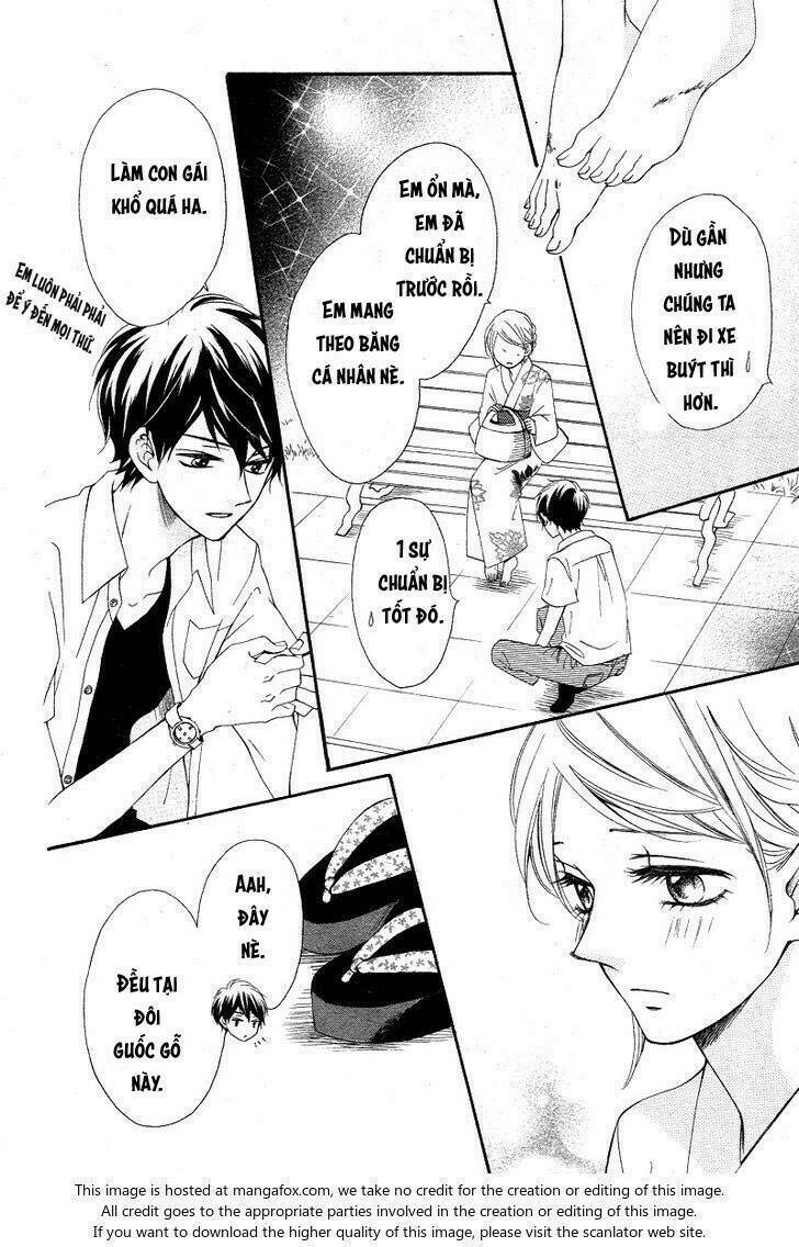 Idol Quốc Dân Đừng Trêu Tôi: Chapter 12