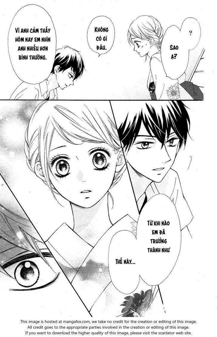 Idol Quốc Dân Đừng Trêu Tôi: Chapter 12