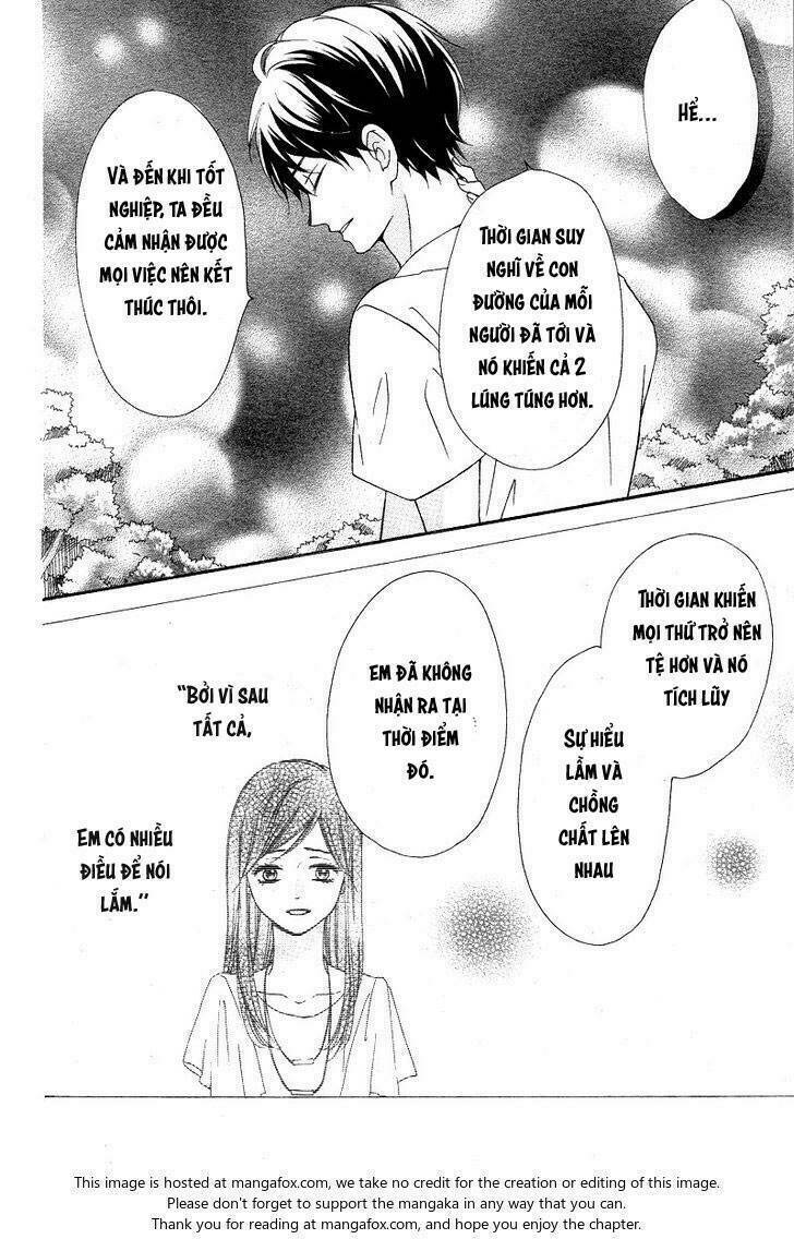 Idol Quốc Dân Đừng Trêu Tôi: Chapter 12